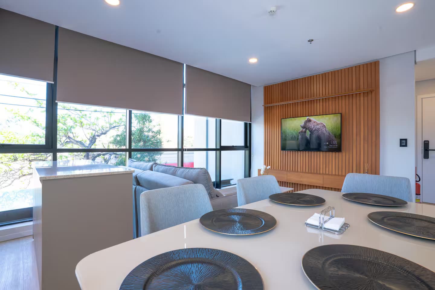 Living del Depto 01-B