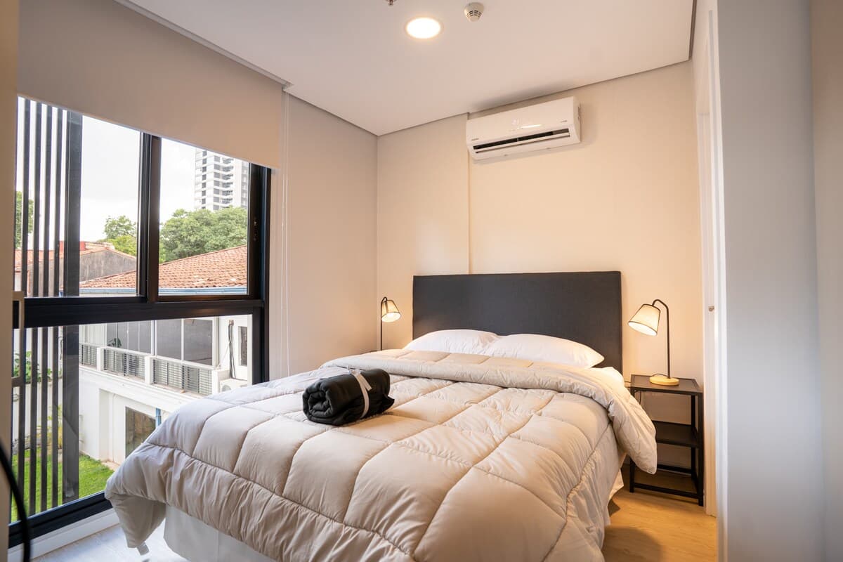 Dormitorio del Depto 01-E