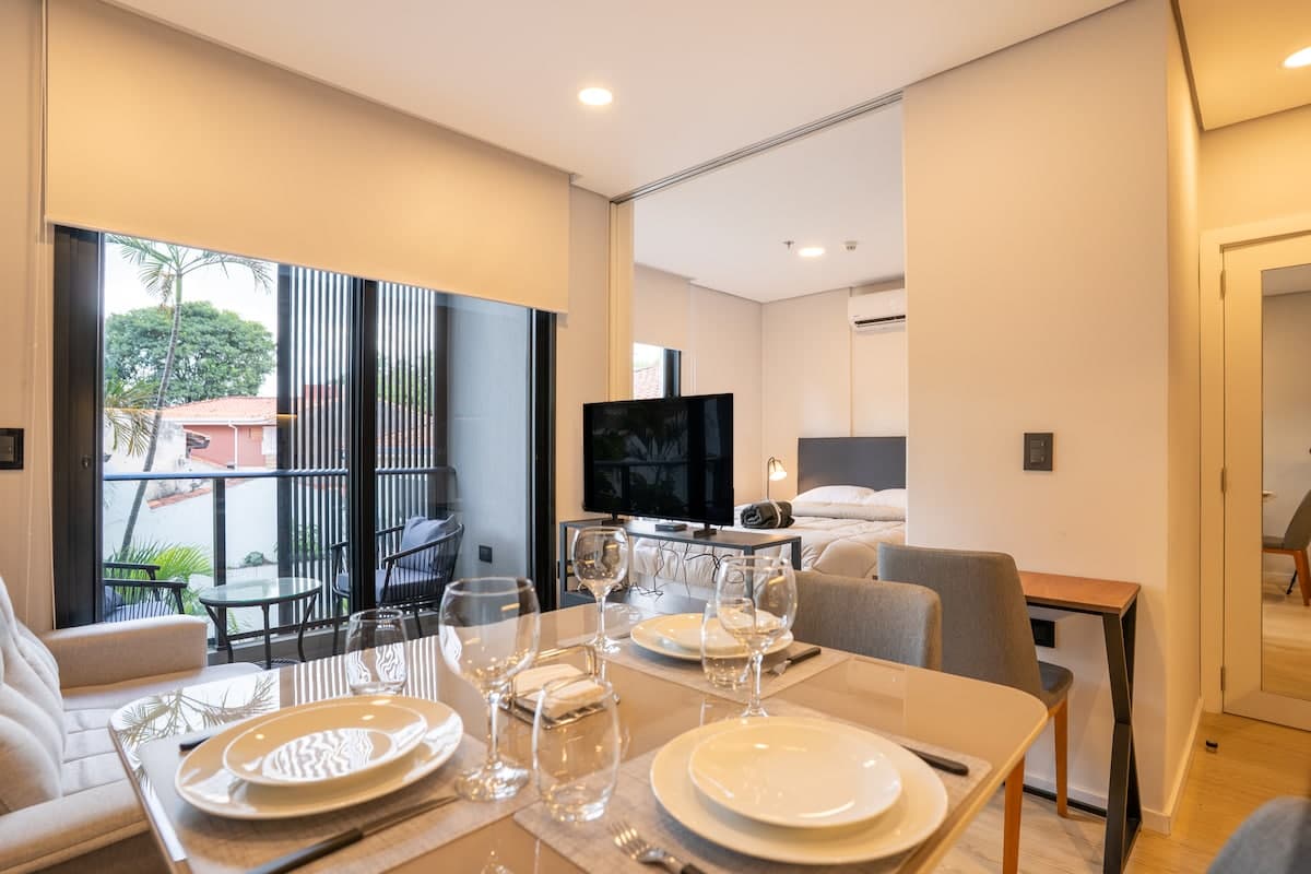 Comedor del Depto 01-E