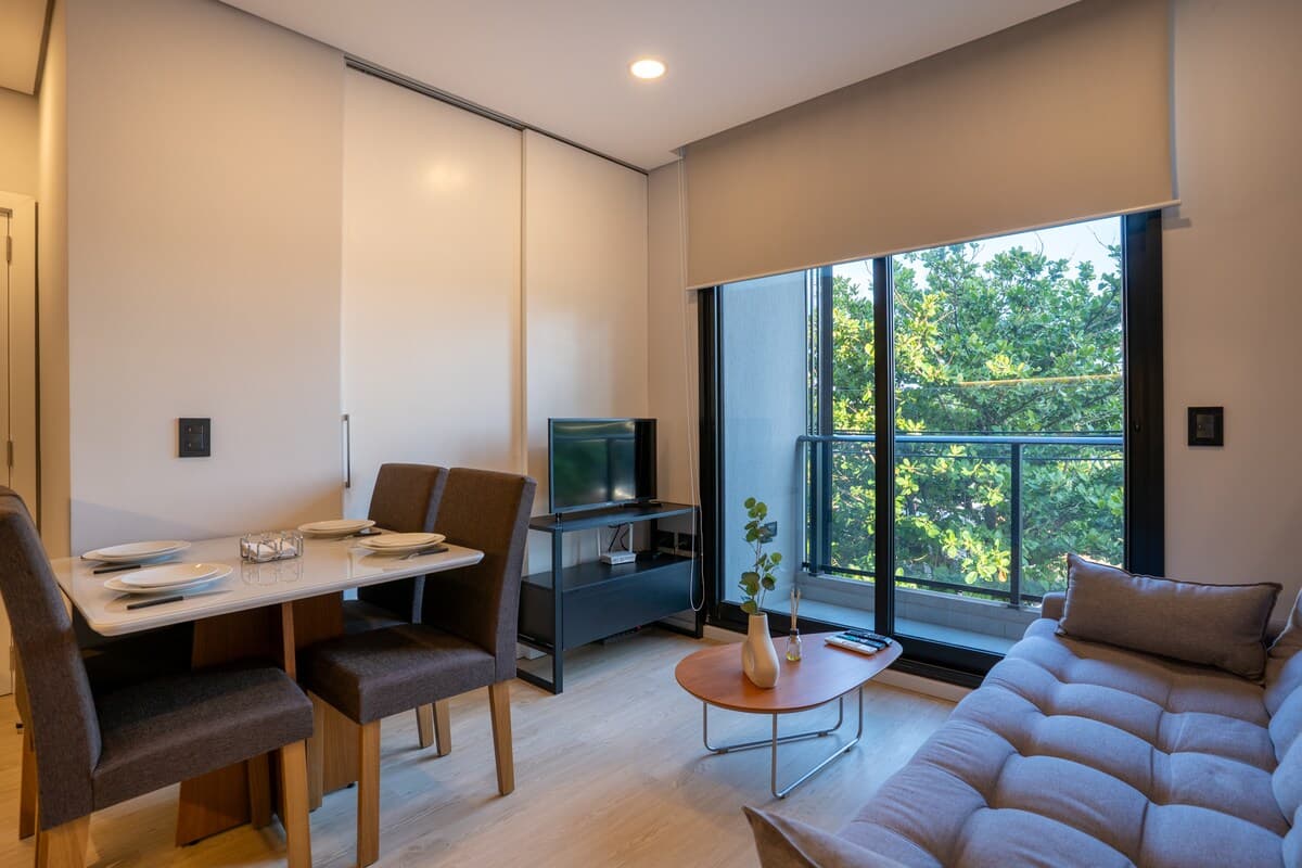 Living del Depto 02-H