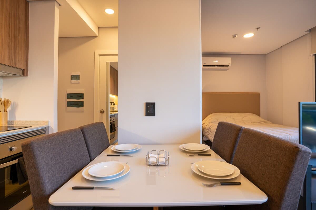 Comedor del Depto 02-H