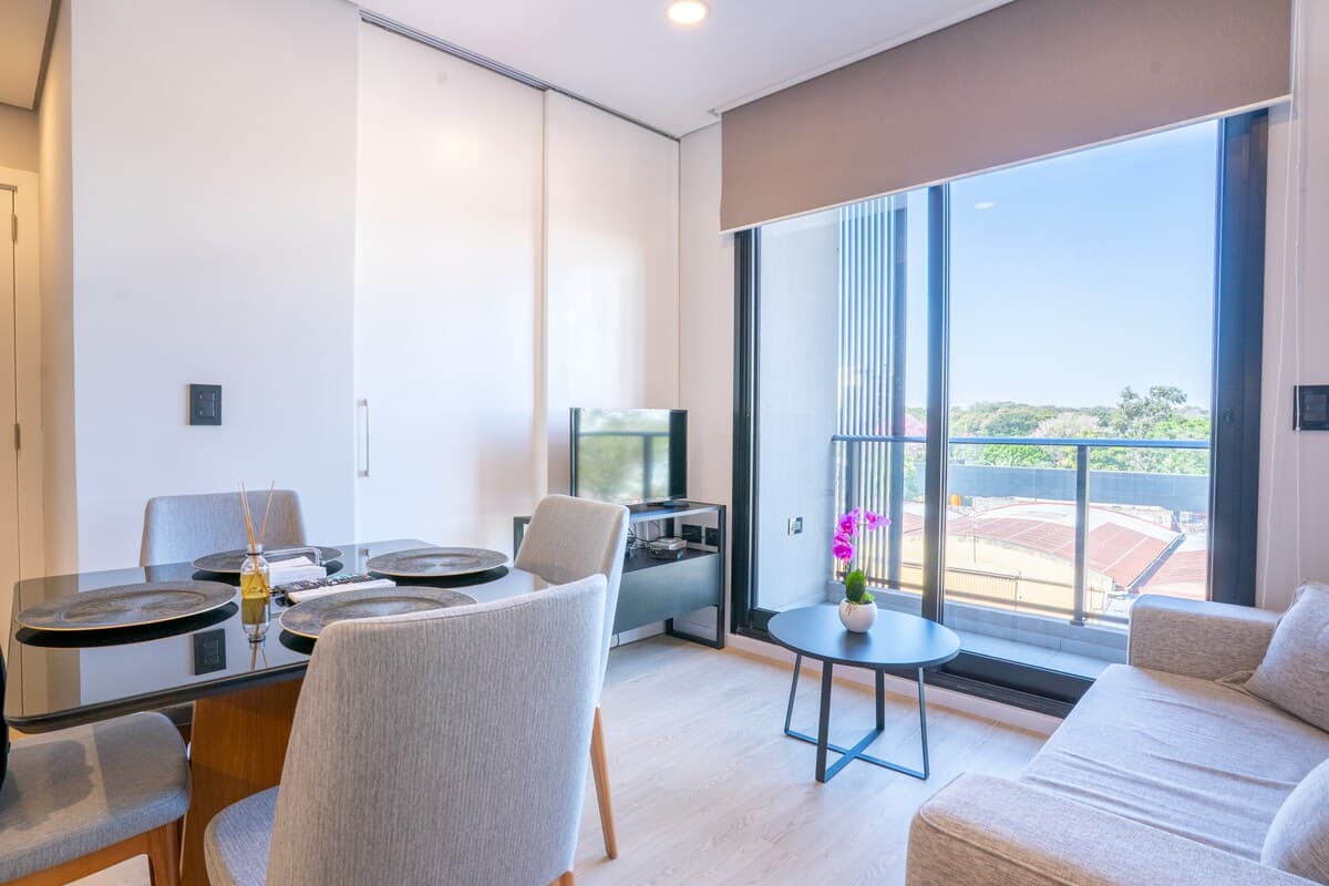 Living del Depto 03-A