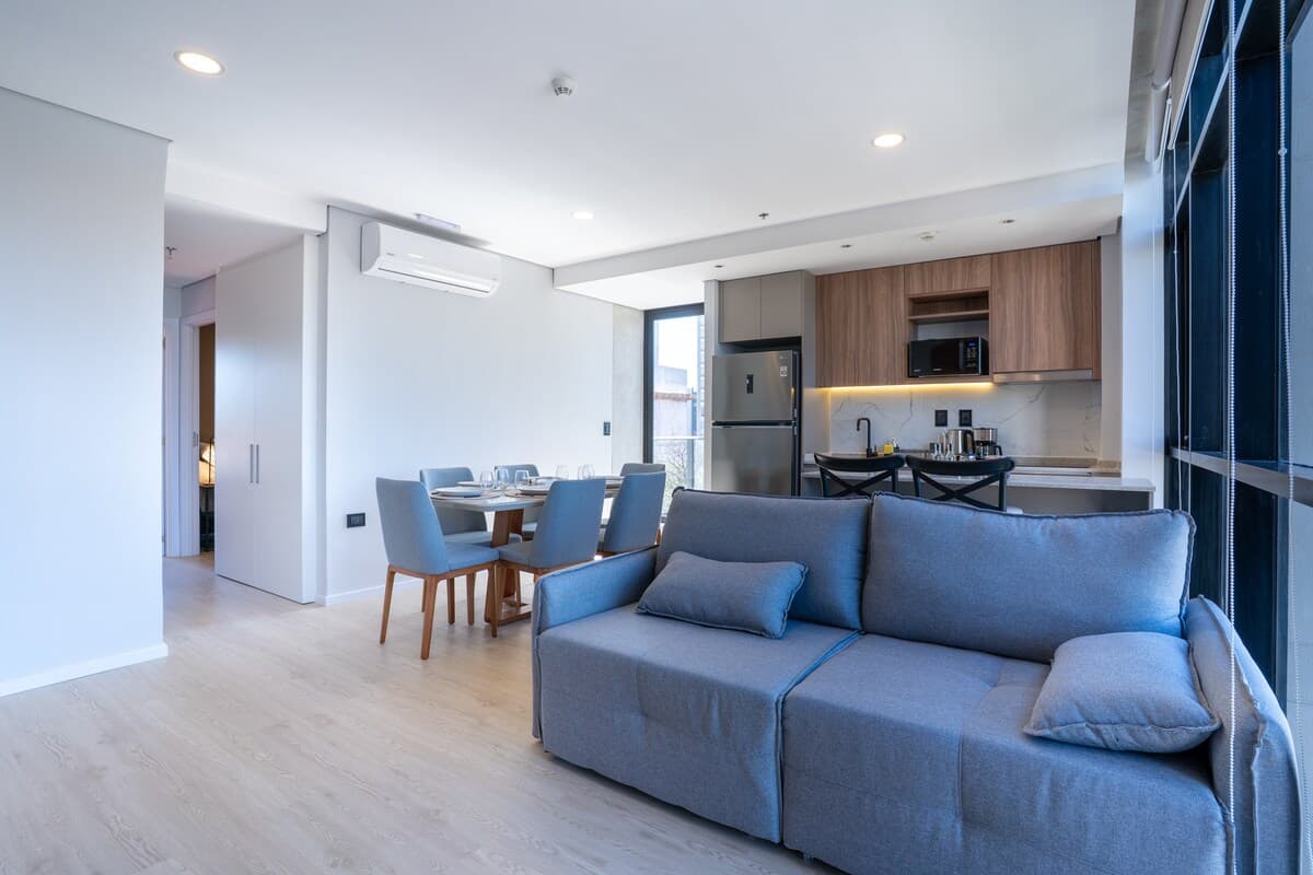 Living del Depto 03-B