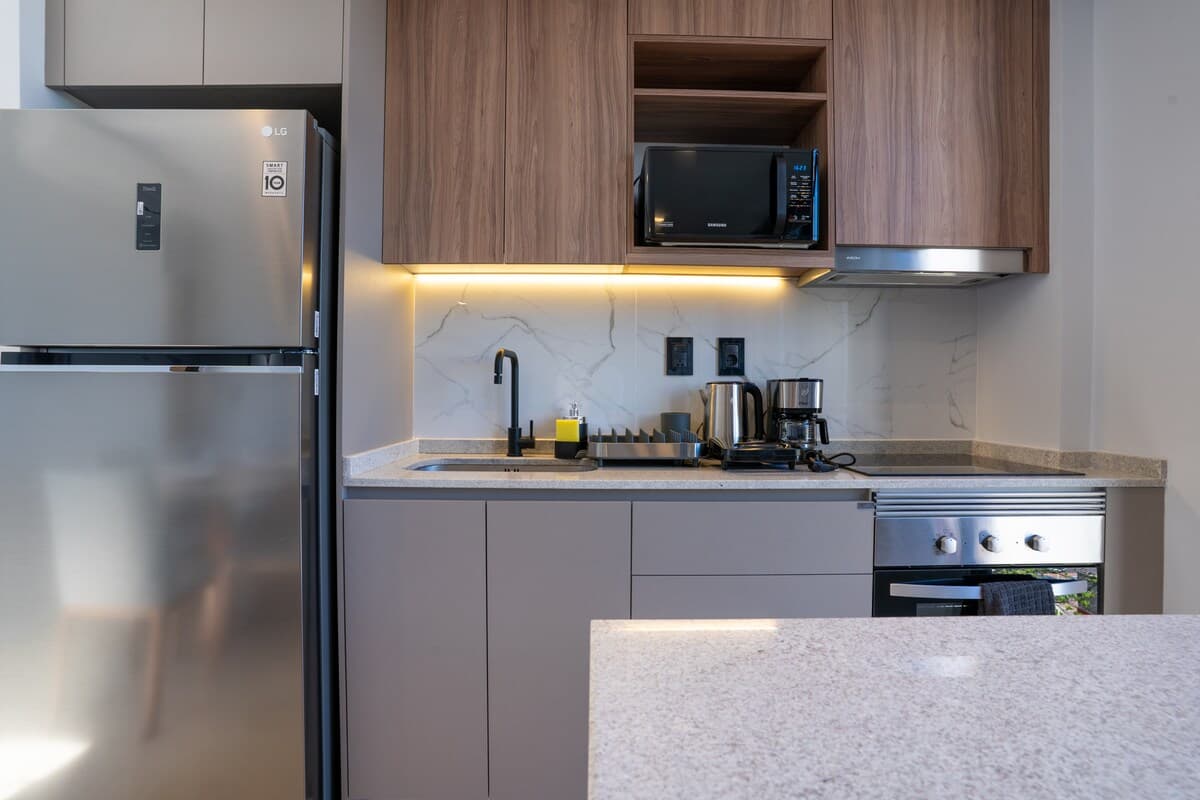 Cocina del Depto 03-B