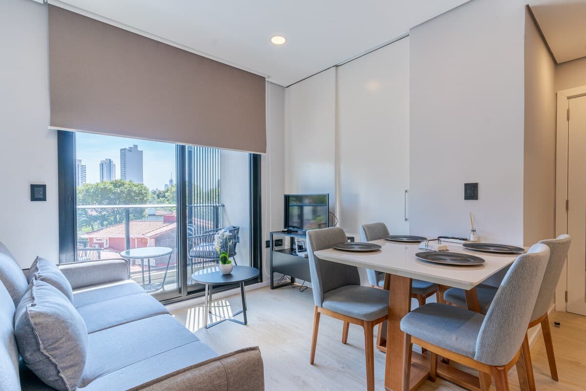 Living del Depto 03-E
