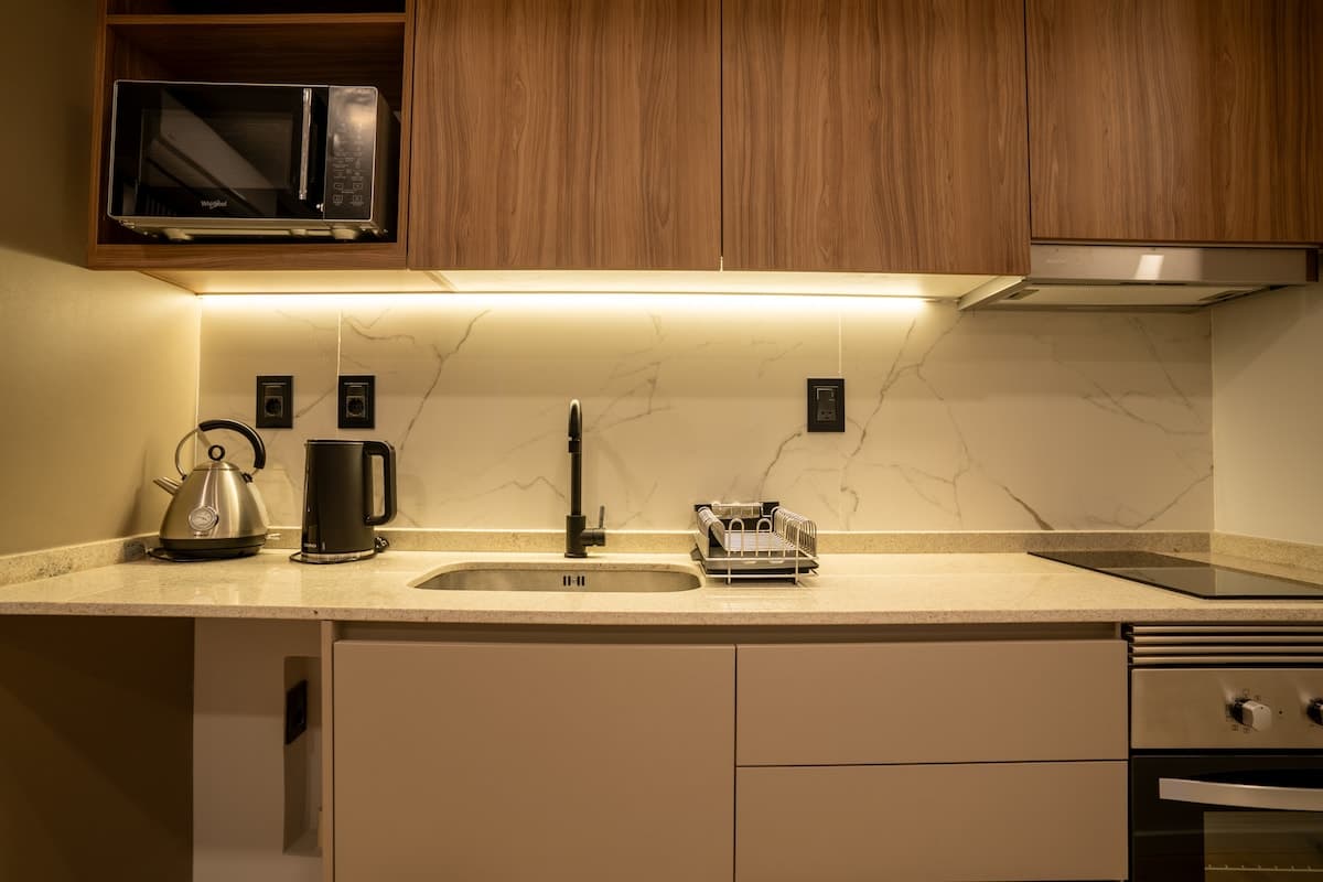 Cocina del Depto 04-A