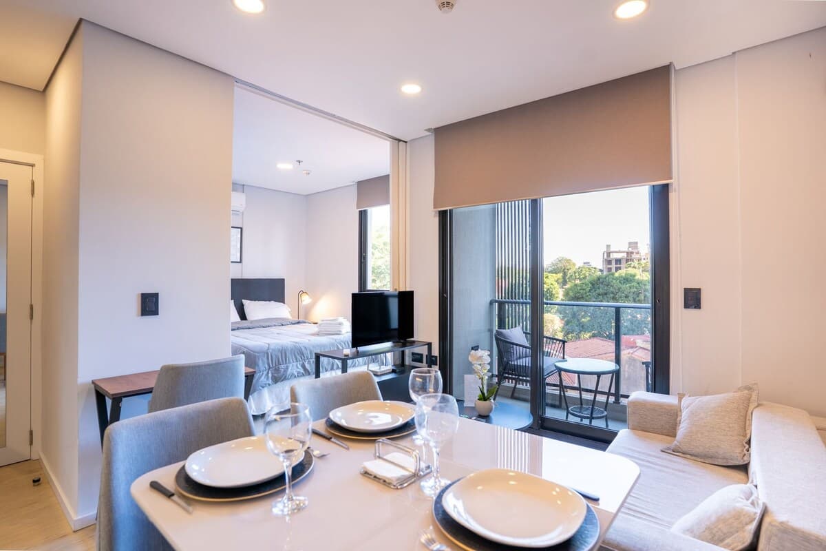 Living del Depto 04-C