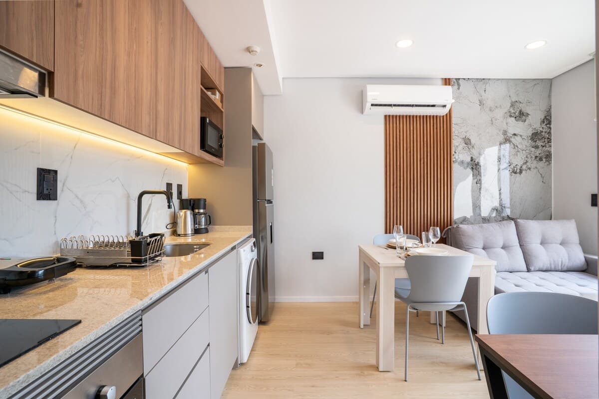 Cocina del Depto 04-E