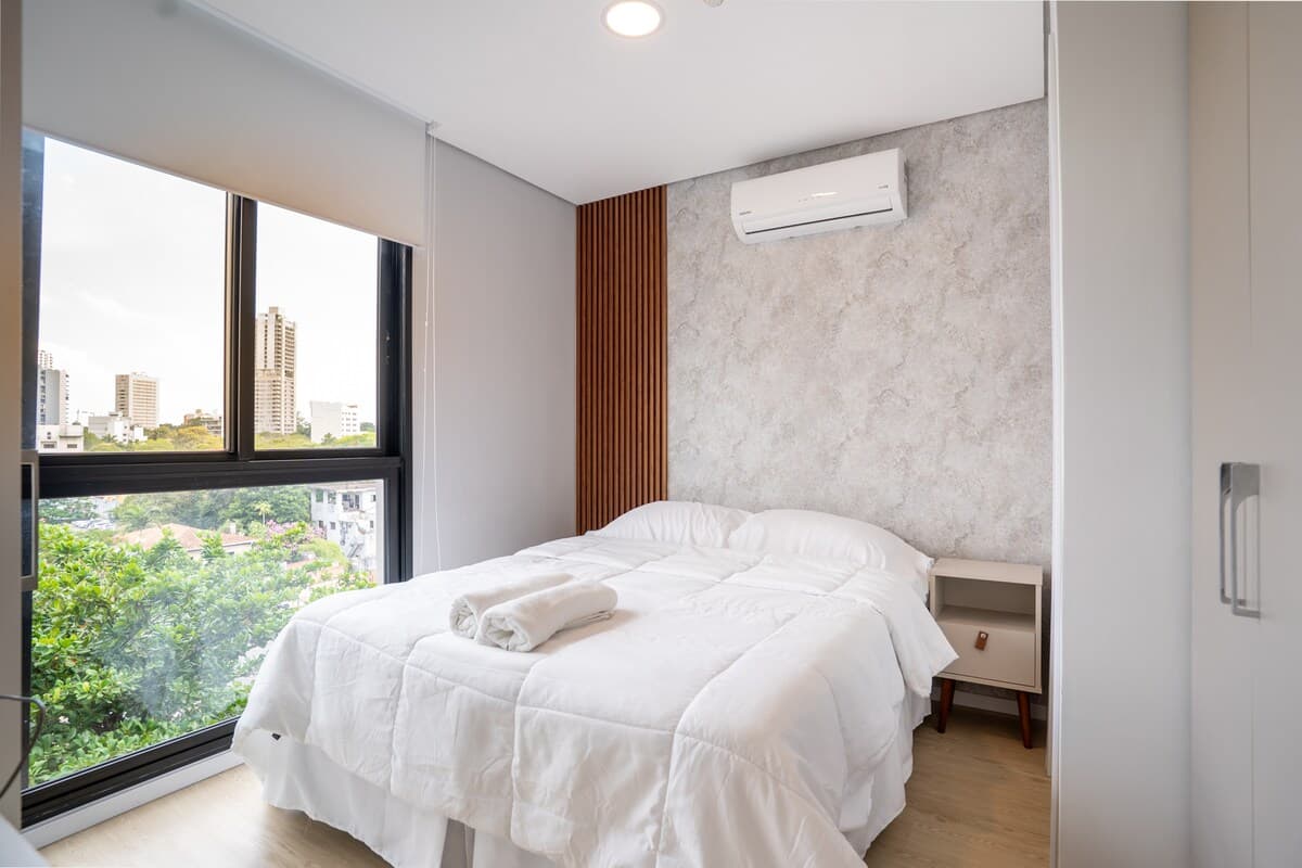 Dormitorio del Depto 04-I