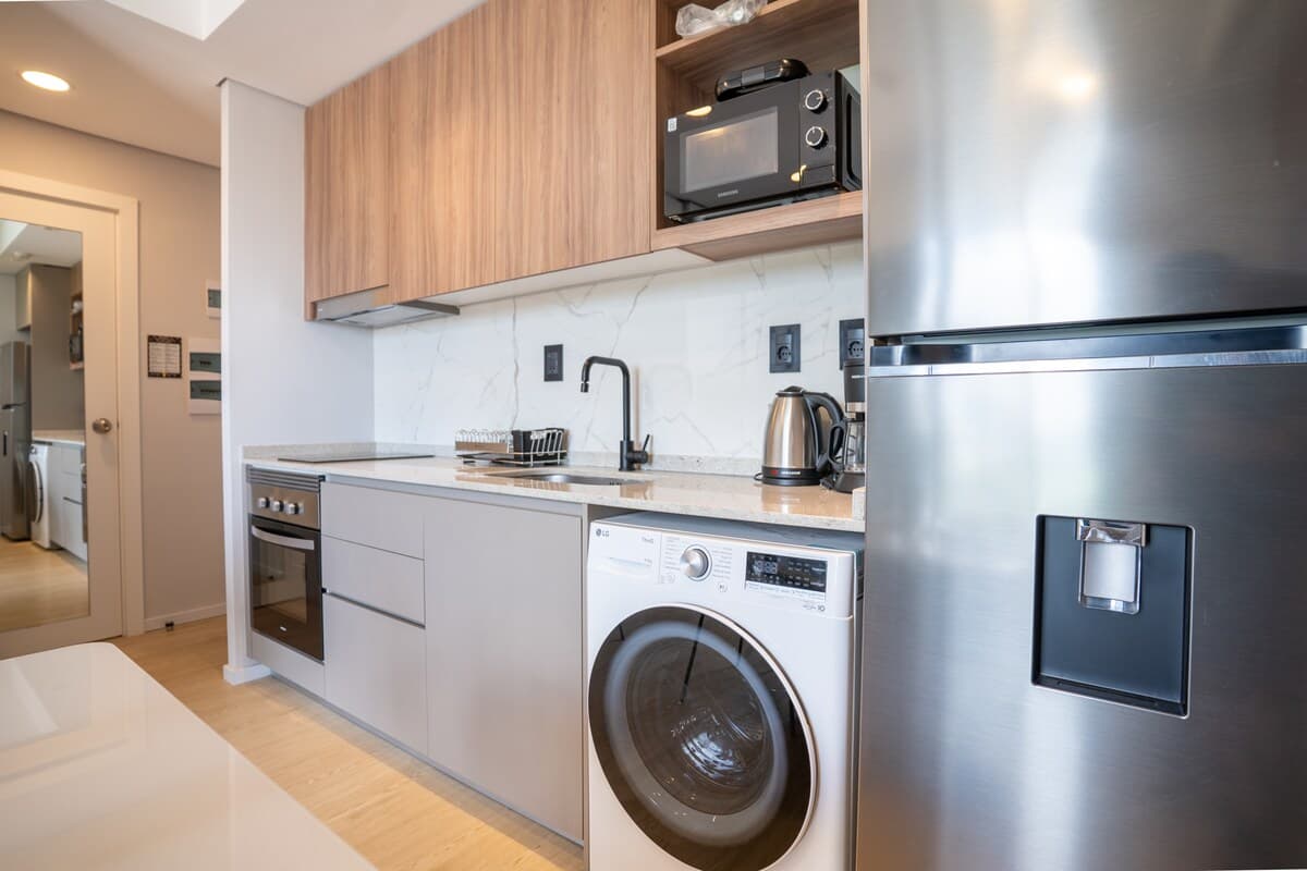 Cocina del Depto 04-I