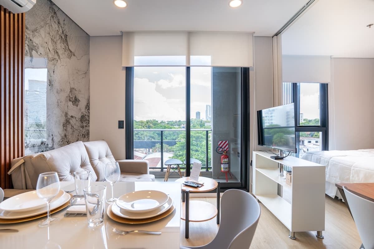 Comedor del Depto 04-I