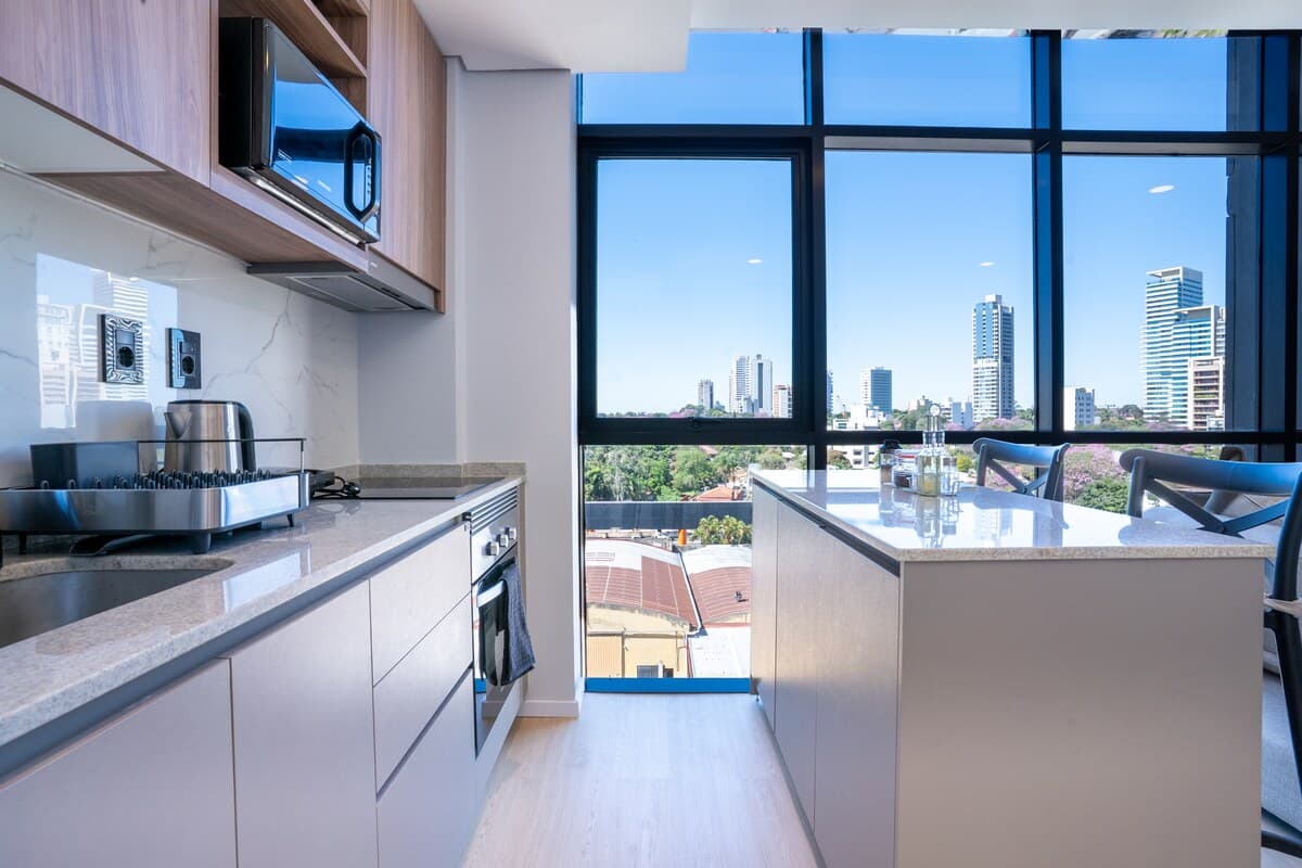Cocina del Depto 05-B