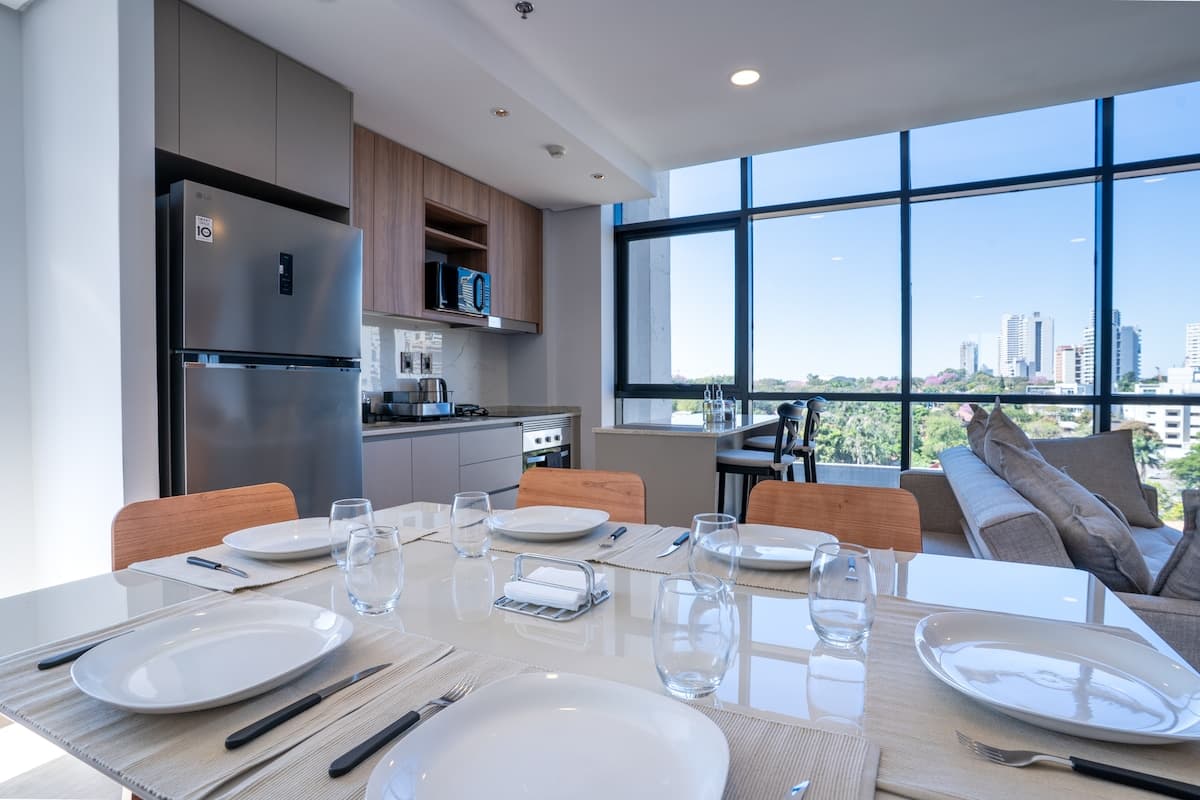 Comedor del Depto 05-B