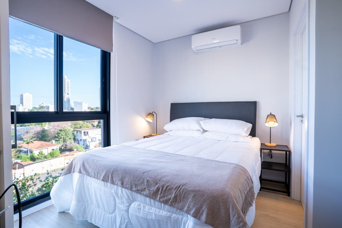 Dormitorio del Depto 05-I