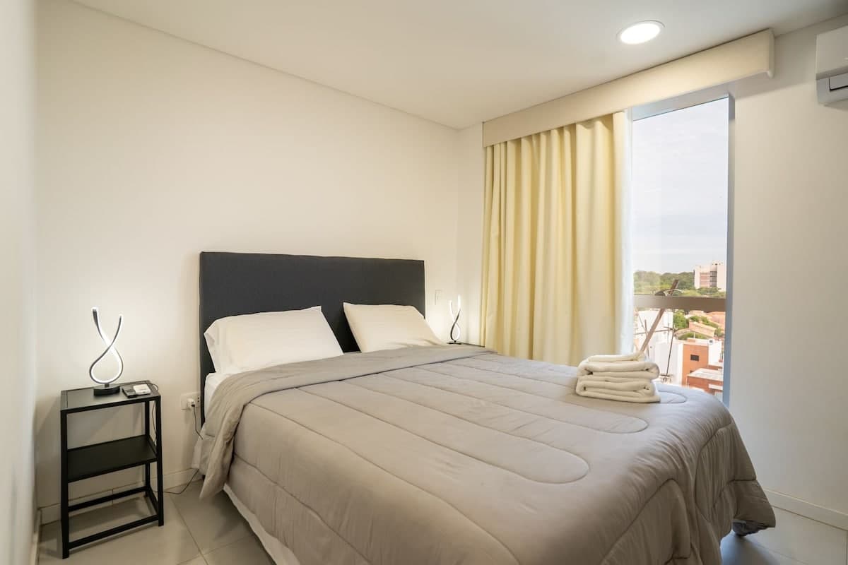 Dormitorio del Depto 1001