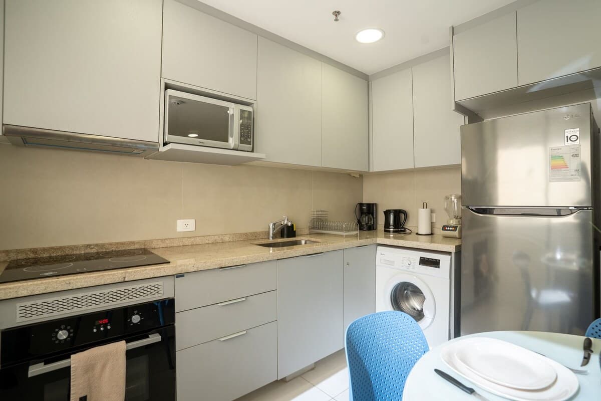 Cocina del Depto 1401