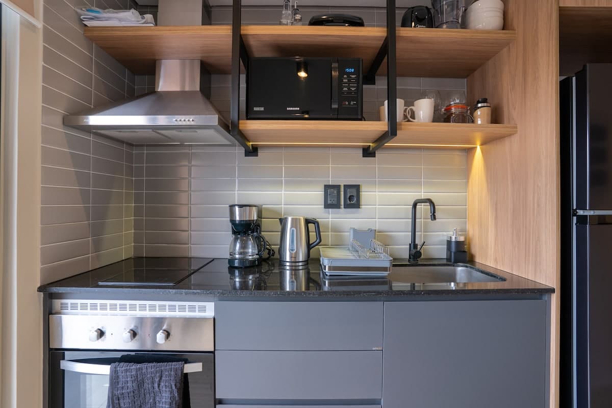 Cocina del Depto 403