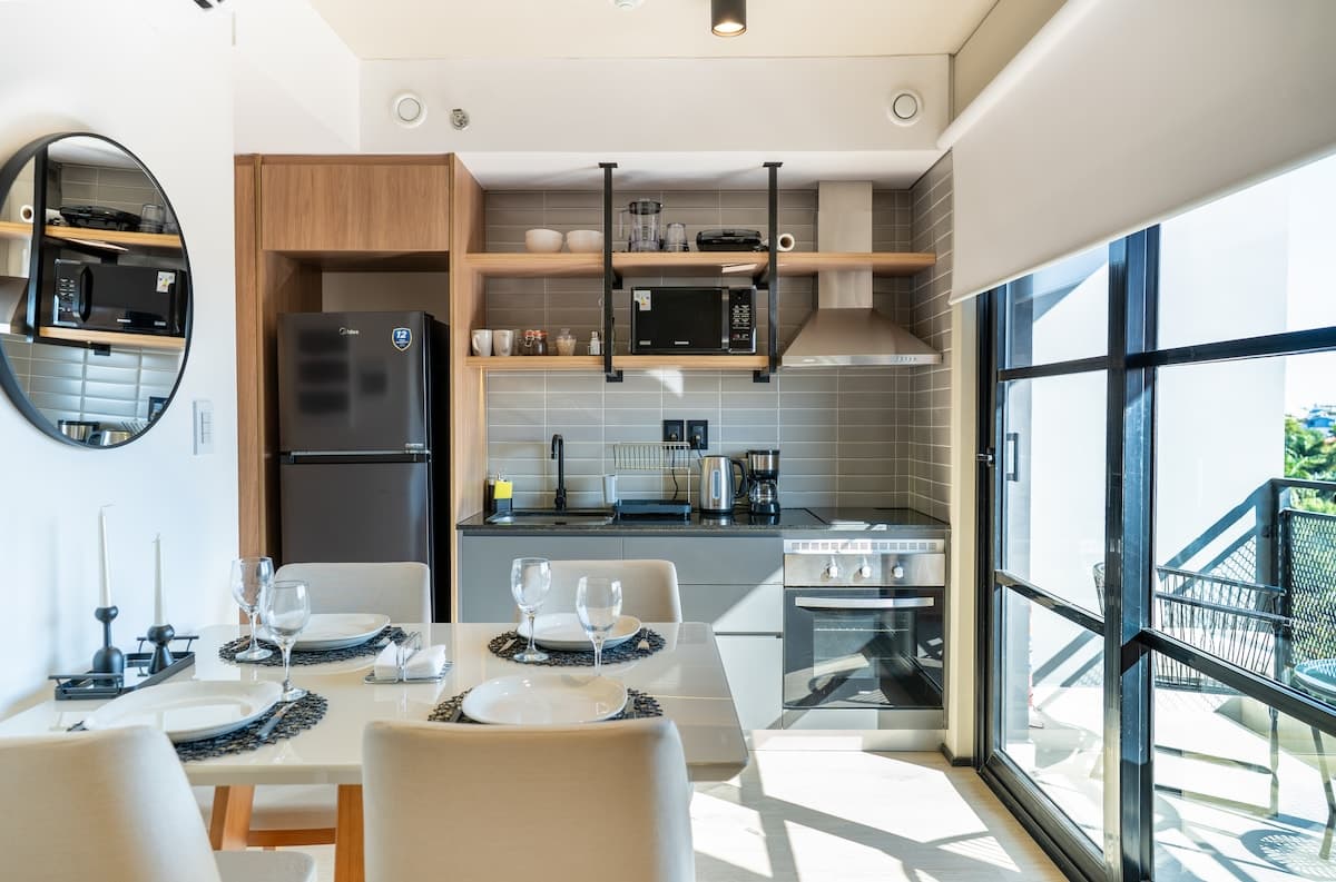 Comedor del Depto 702