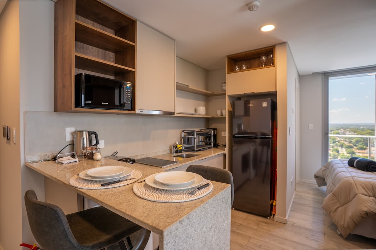 Living del Depto 1606