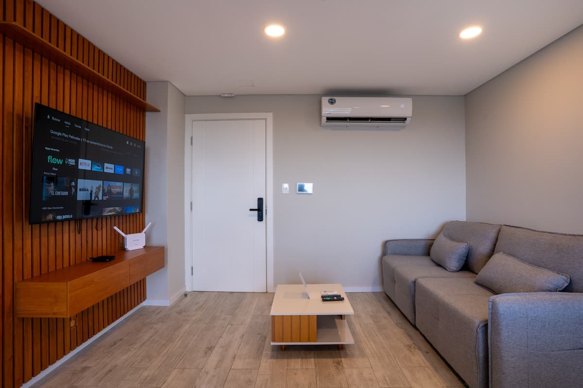 Living del Depto 1705