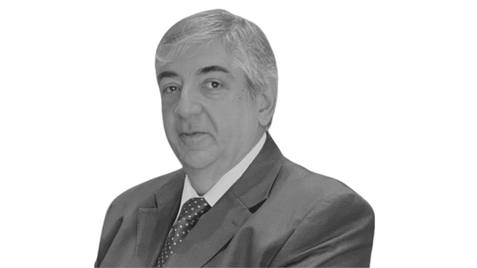 Retrato de Luis A. Fornasier (padre)