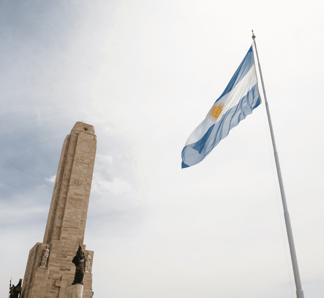 Monumento a la Bandera, Argentina