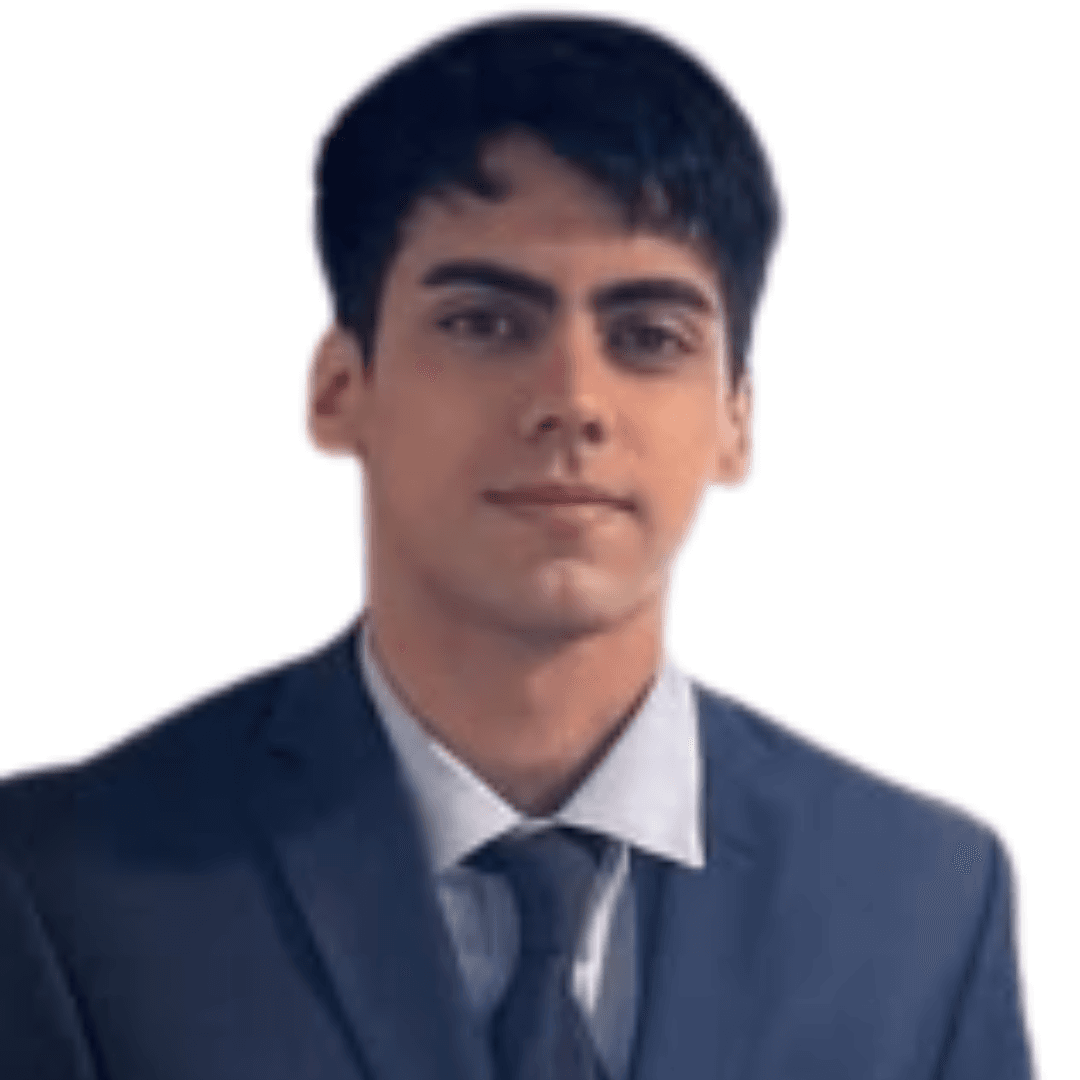Retrato de Matías Caro